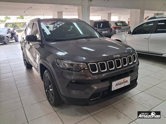 JEEP COMPASS 1.3 T270 TURBO FLEX SPORT AT6 JEEP COMPASS 1.3 T270 TURBO FLEX SPORT AT6